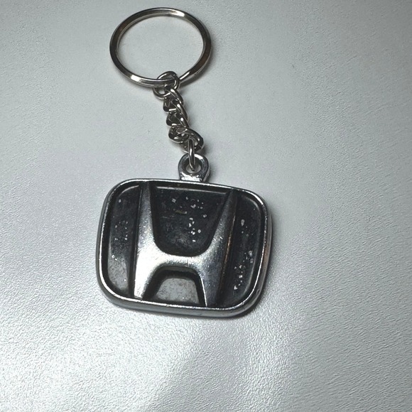Honda Pilot Signature Series Keychain Auto Car Key Ring - Picture 1 of 6